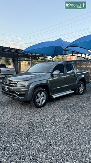 Volkswagen Amarok Highline CD 2.0 4x4 TDI Automático Diesel