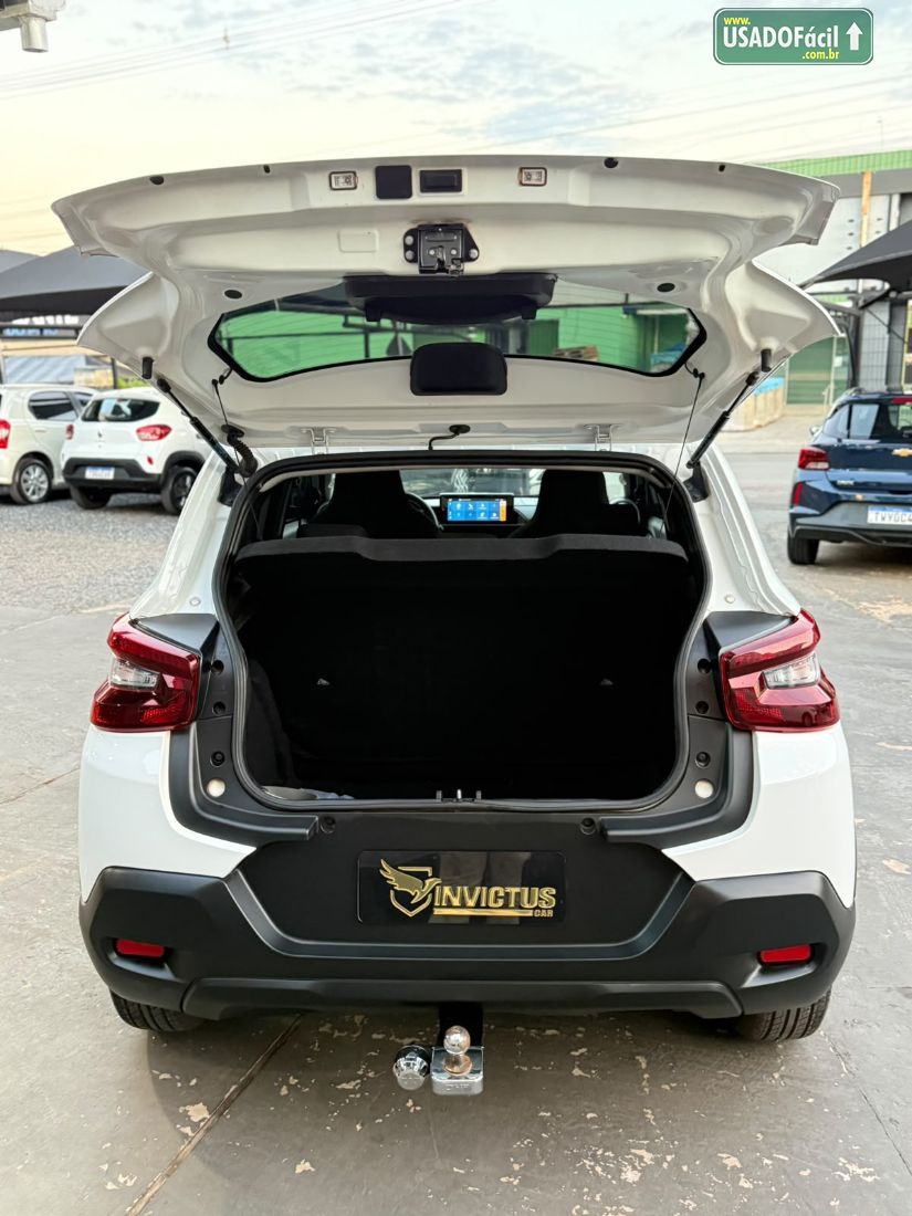 Citroen C3 Live Pack 1.0 Mecânico Flex 5P 2023/2023 — foto 13 de 25