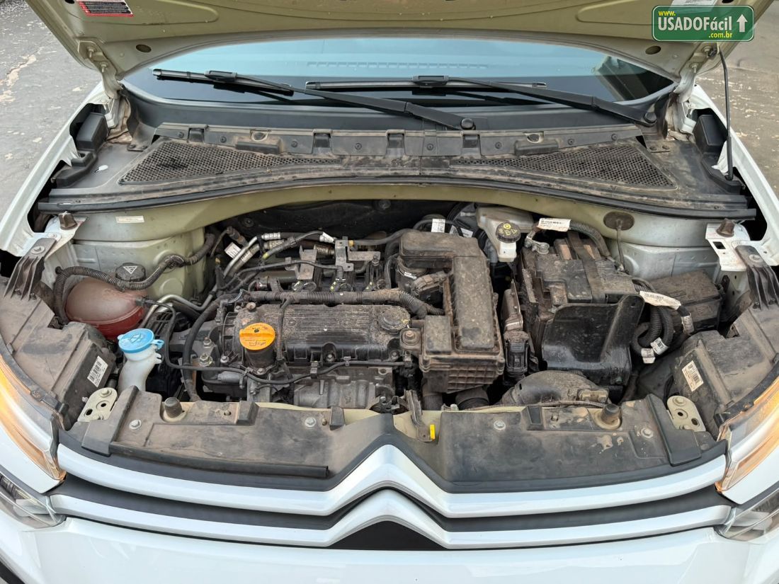 Citroen C3 Live Pack 1.0 Mecânico Flex 5P 2023/2023 — foto 15 de 25