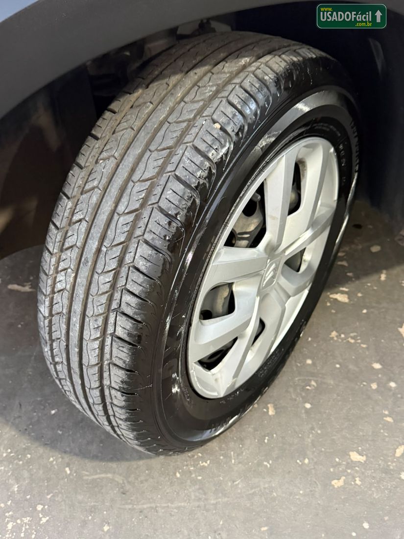 Citroen C3 Live Pack 1.0 Mecânico Flex 5P 2023/2023 — foto 16 de 25