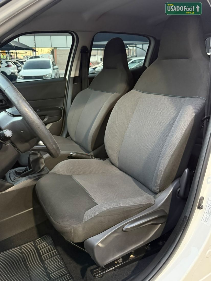 Citroen C3 Live Pack 1.0 Mecânico Flex 5P 2023/2023 — foto 23 de 25