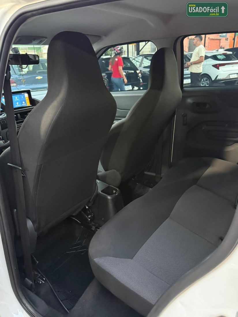 Citroen C3 Live Pack 1.0 Mecânico Flex 5P 2023/2023 — foto 24 de 25