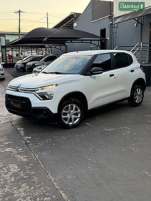 Citroen C3 Live Pack 1.0 Mecânico Flex 5P