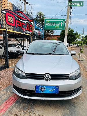 Volkswagen Voyage City 1.6 Mi Total Flex