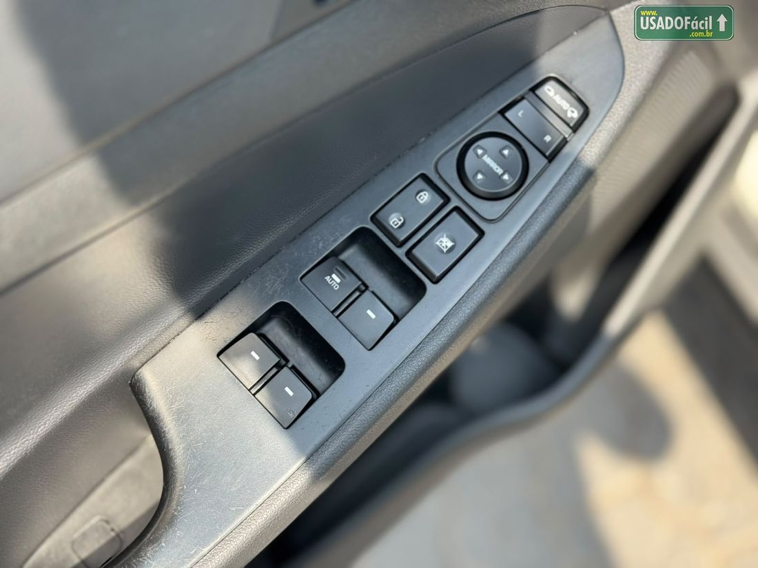 Hyundai Tucson GLS 1.6 Turbo Automático Flex 2019/2020 — foto 13 de 17