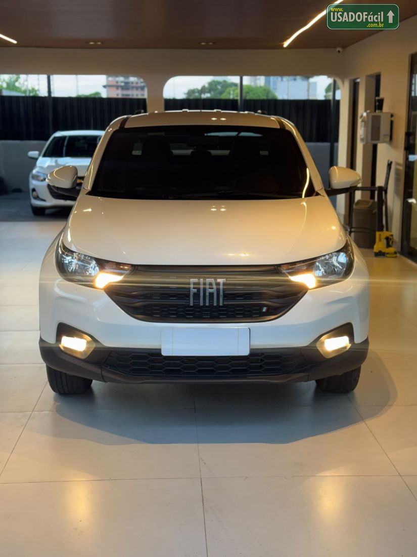Fiat Strada Freedom CD 1.3 Flex 2024/2025 — foto 3 de 9