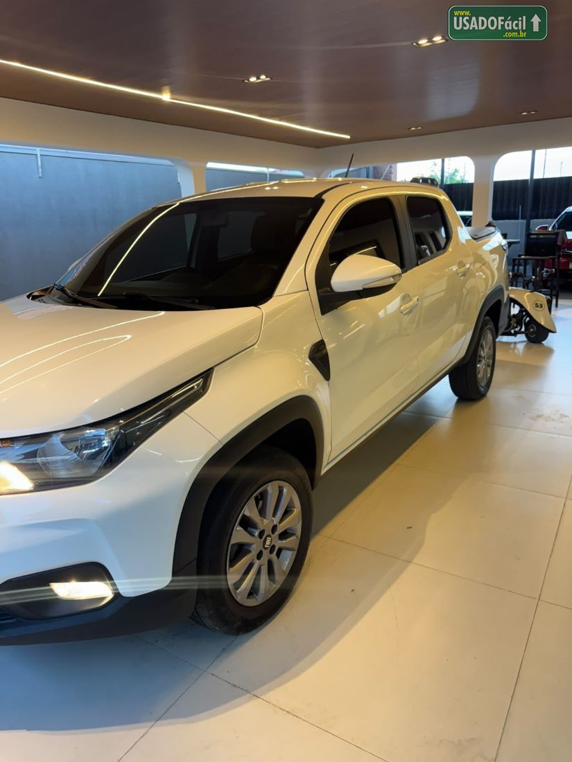 Fiat Strada Freedom CD 1.3 Flex 2024/2025 — foto 4 de 9