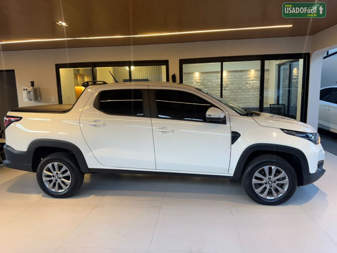 Fiat Strada Freedom CD 1.3 Flex 2024/2025 — foto 5 de 9