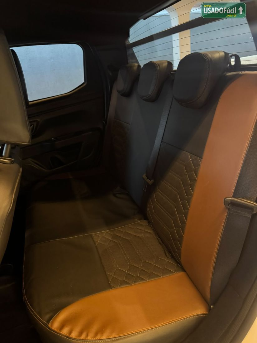 Fiat Strada Freedom CD 1.3 Flex 2024/2025 — foto 8 de 9