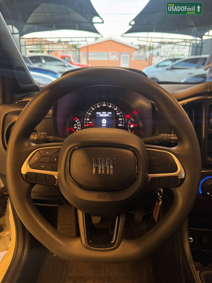 Fiat Strada Freedom CD 1.3 Flex 2024/2025 — foto 9 de 9