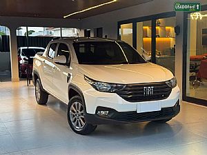 Fiat Strada Freedom CD 1.3 Flex