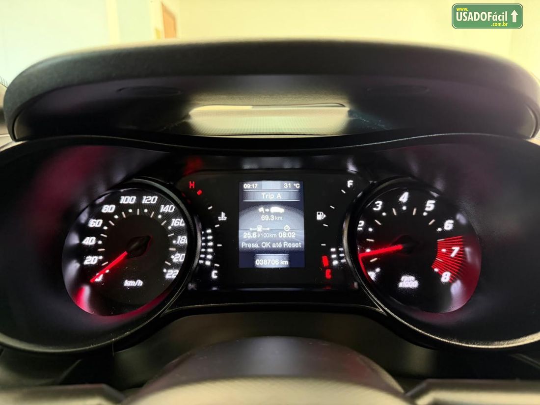 Fiat Argo Drive 1.0 Flex 2025/2026 — foto 10 de 11