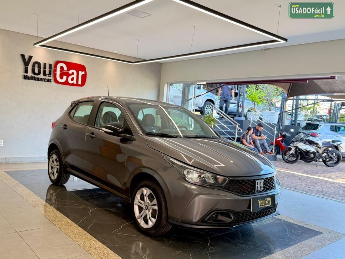 Fiat Argo Drive 1.0 Flex 2025/2026 — foto 2 de 11