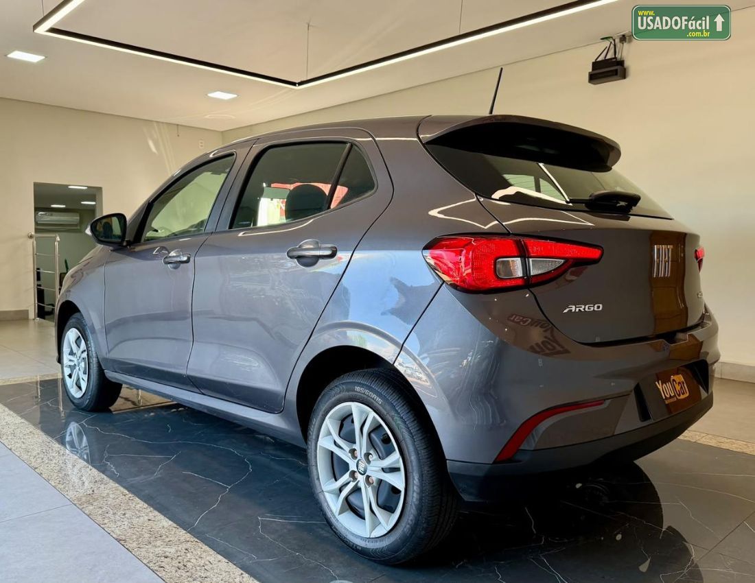 Fiat Argo Drive 1.0 Flex 2025/2026 — foto 3 de 11