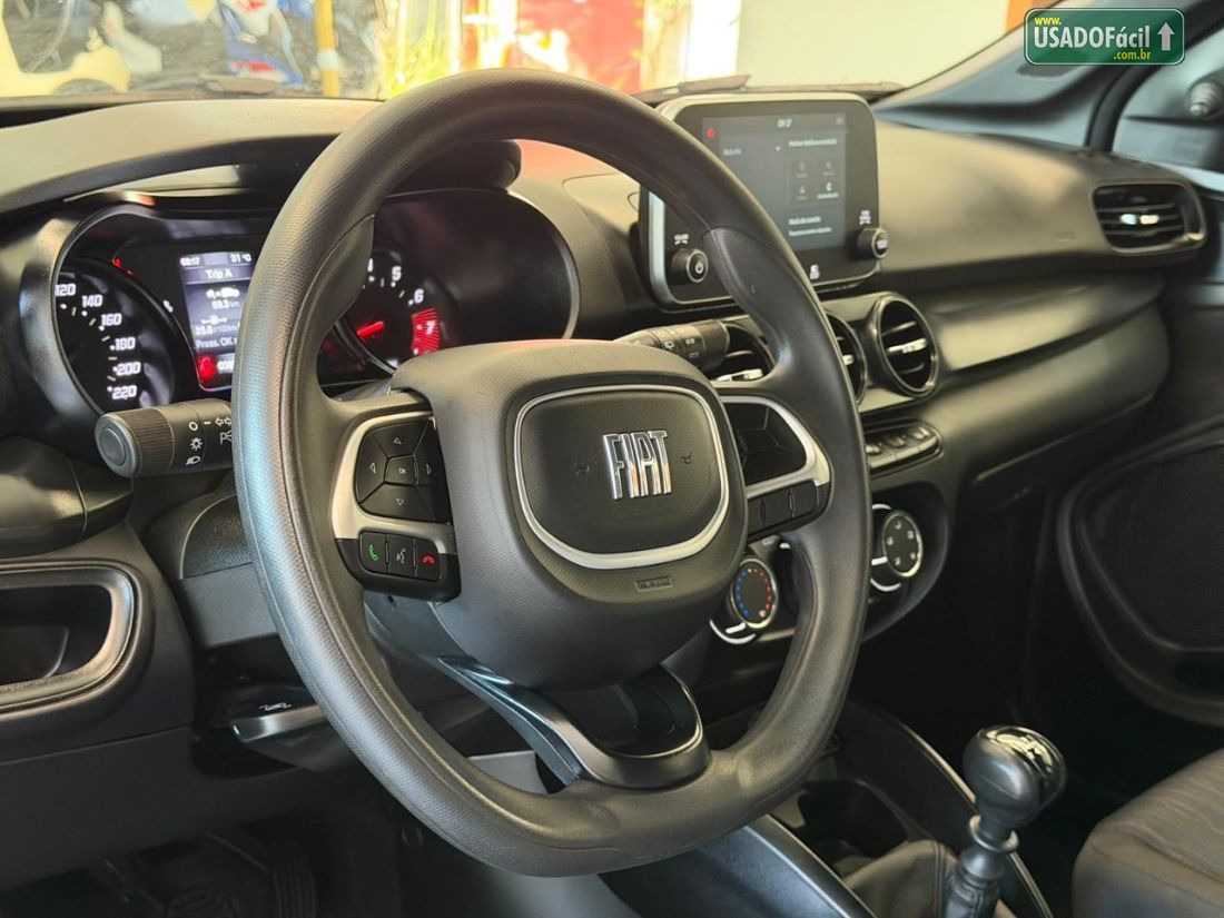 Fiat Argo Drive 1.0 Flex 2025/2026 — foto 5 de 11