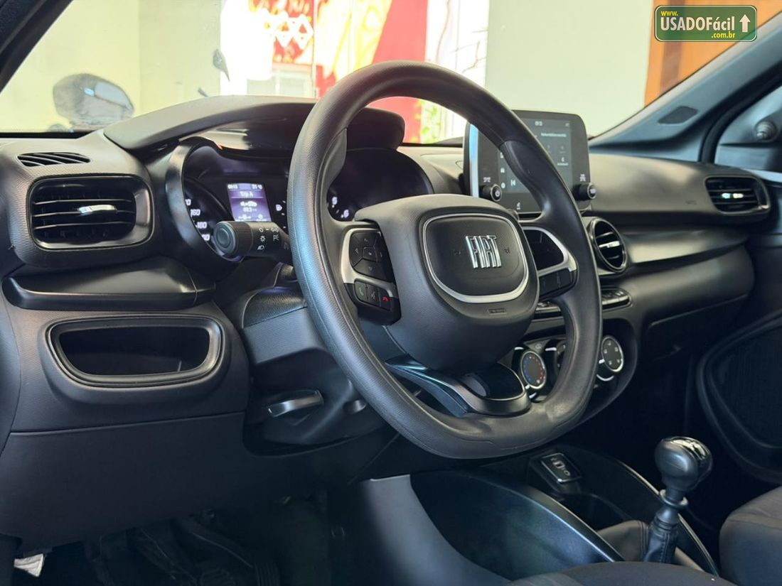 Fiat Argo Drive 1.0 Flex 2025/2026 — foto 6 de 11