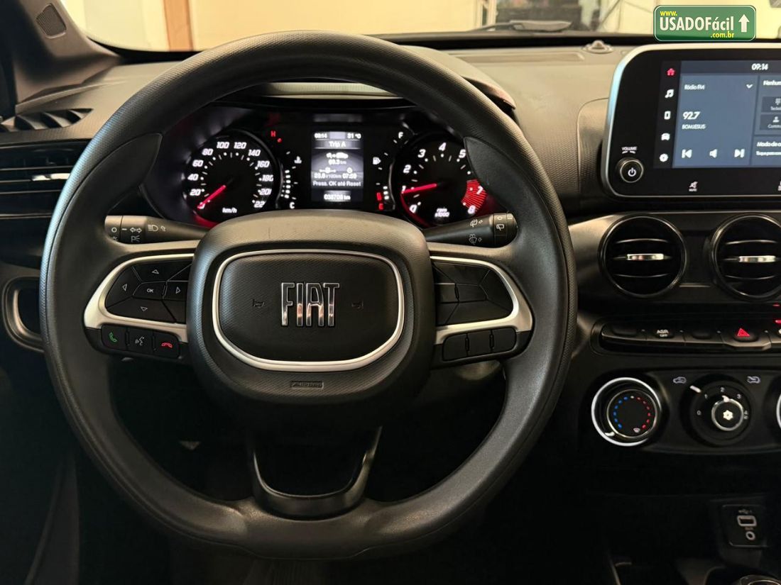 Fiat Argo Drive 1.0 Flex 2025/2026 — foto 7 de 11