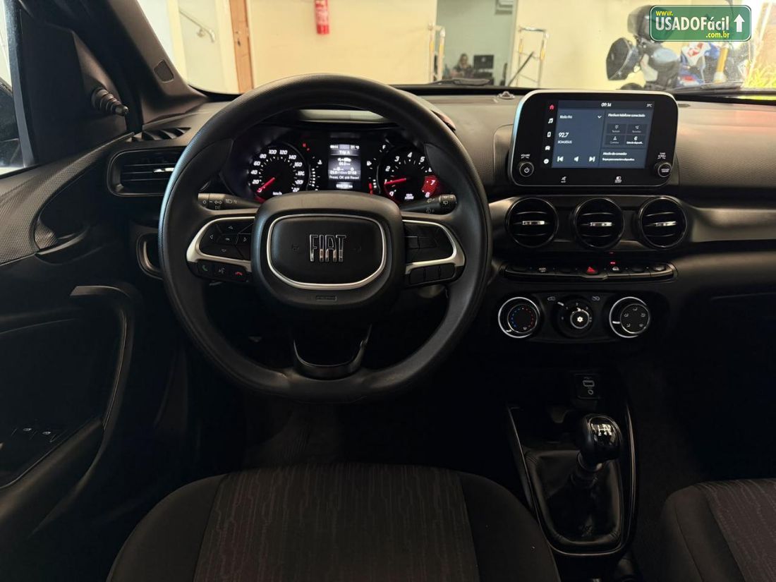 Fiat Argo Drive 1.0 Flex 2025/2026 — foto 8 de 11