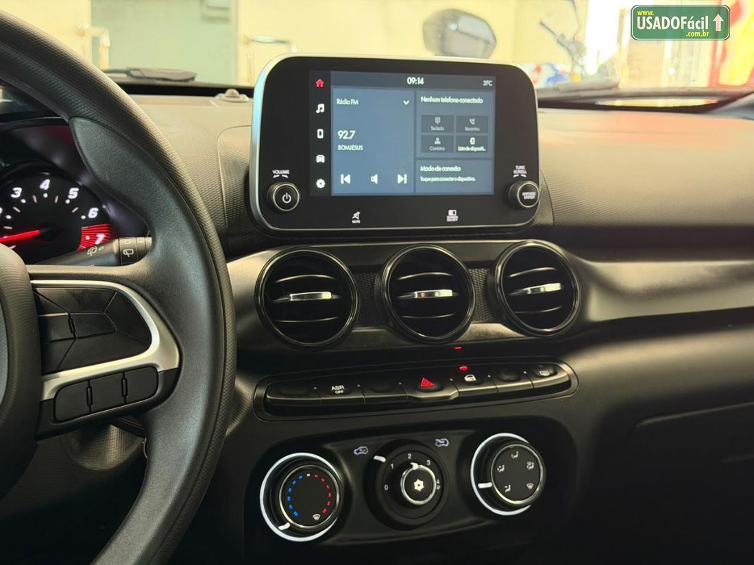 Fiat Argo Drive 1.0 Flex 2025/2026 — foto 9 de 11
