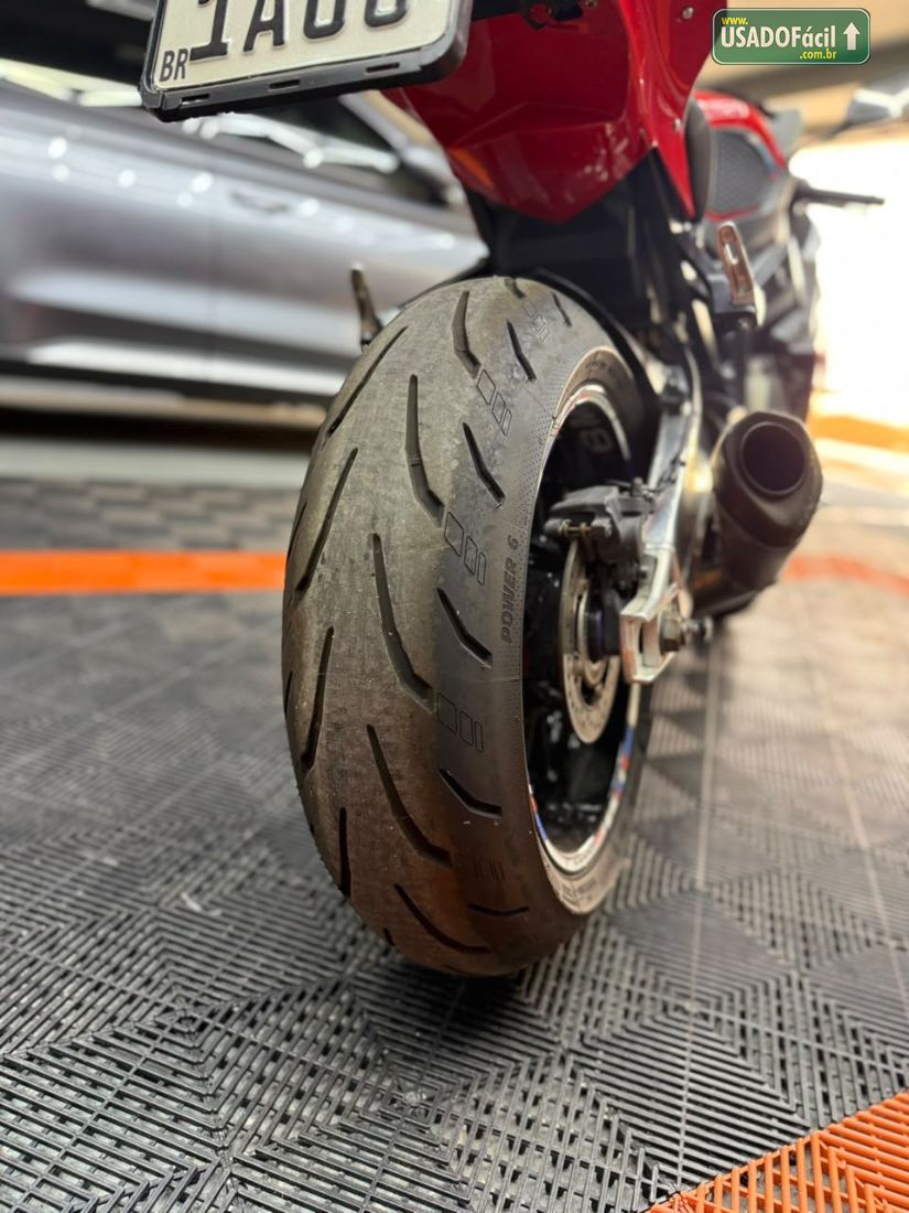 BMW S 1000 RR 2012/2012 — foto 10 de 13