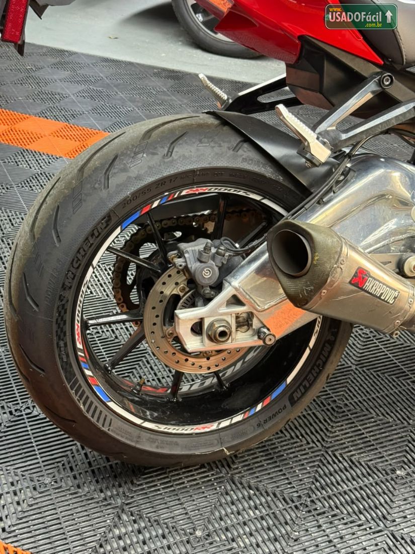 BMW S 1000 RR 2012/2012 — foto 11 de 13