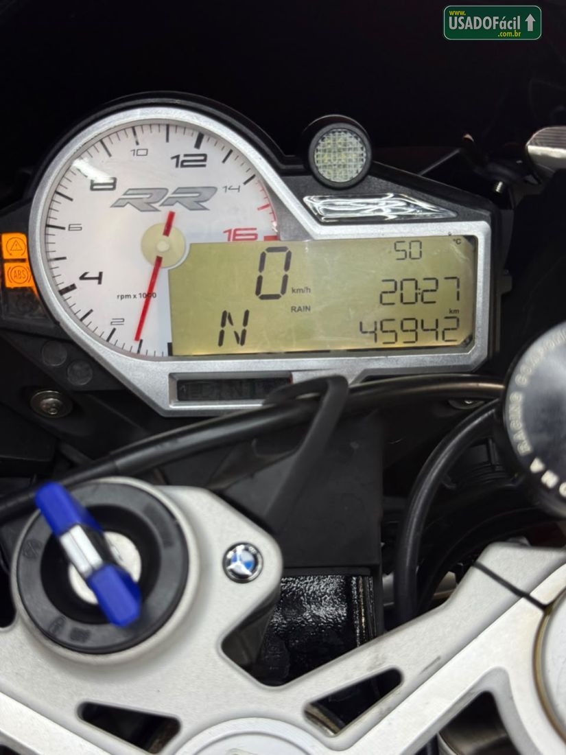 BMW S 1000 RR 2012/2012 — foto 12 de 13