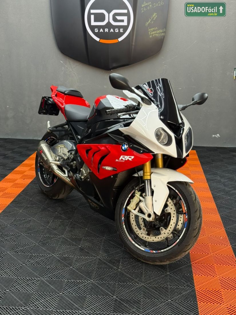 BMW S 1000 RR 2012/2012 — foto 13 de 13