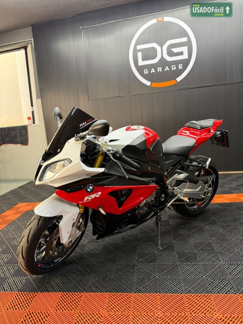 BMW S 1000 RR 2012/2012 — foto 2 de 13