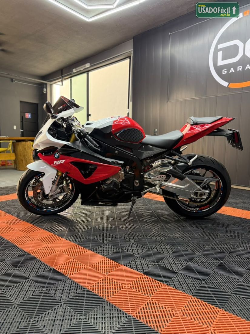 BMW S 1000 RR 2012/2012 — foto 3 de 13
