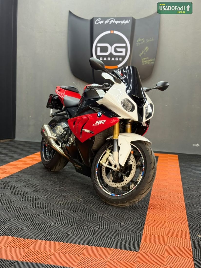 BMW S 1000 RR 2012/2012 — foto 4 de 13