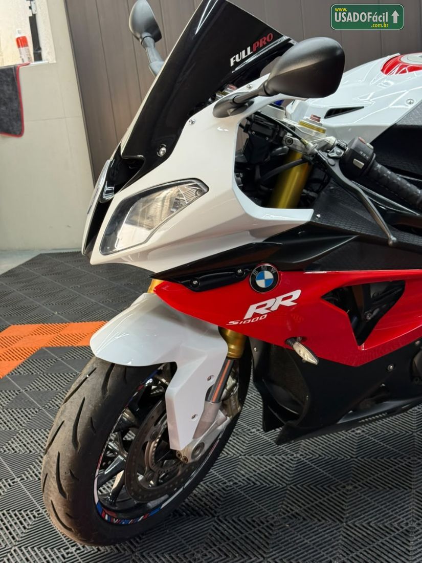 BMW S 1000 RR 2012/2012 — foto 5 de 13