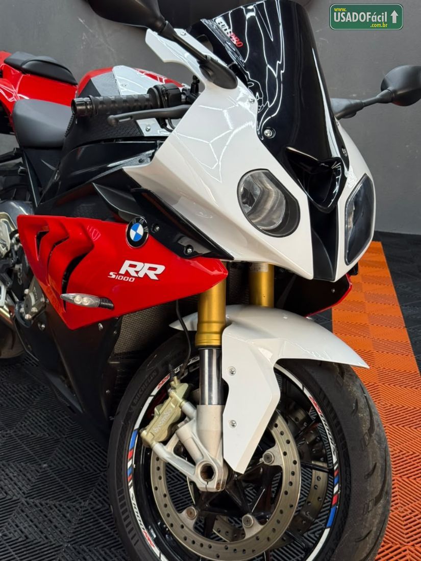 BMW S 1000 RR 2012/2012 — foto 6 de 13