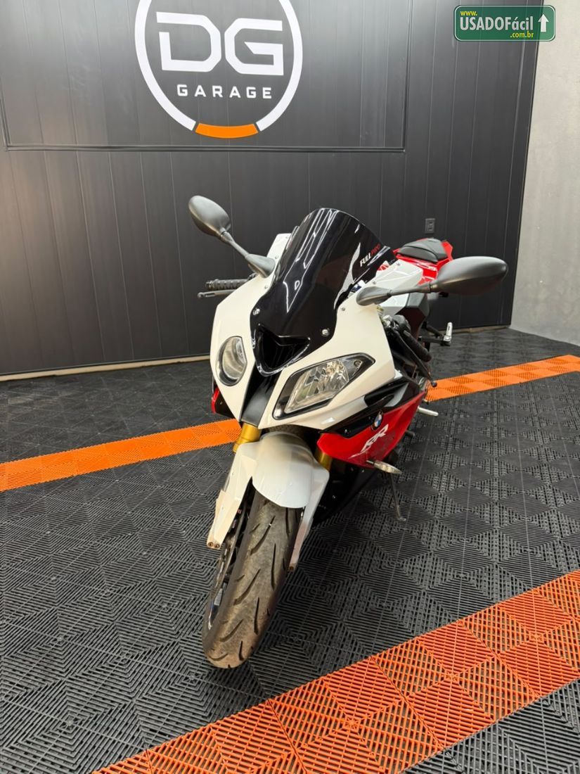 BMW S 1000 RR 2012/2012 — foto 7 de 13