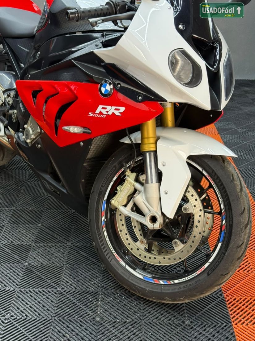 BMW S 1000 RR 2012/2012 — foto 8 de 13