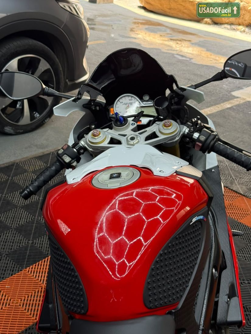 BMW S 1000 RR 2012/2012 — foto 9 de 13