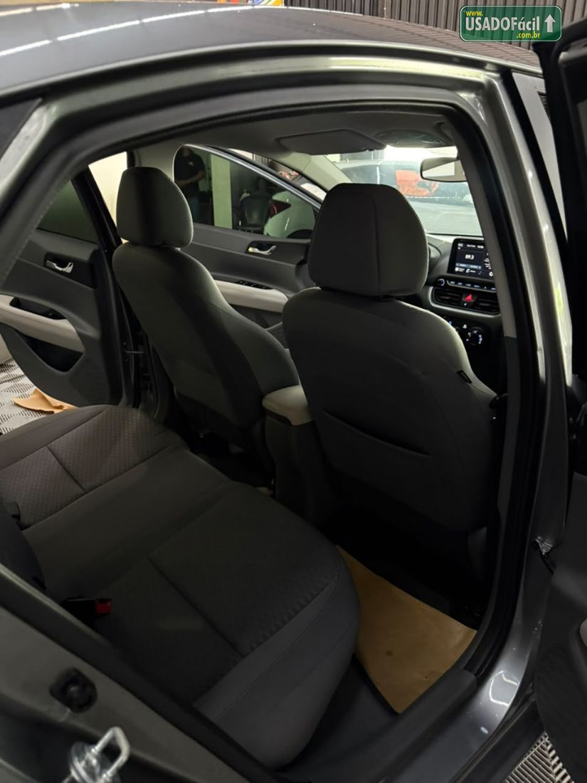 Hyundai HB20S Sedan Vision 1.6 Automático Flex 2021/2022 — foto 11 de 11