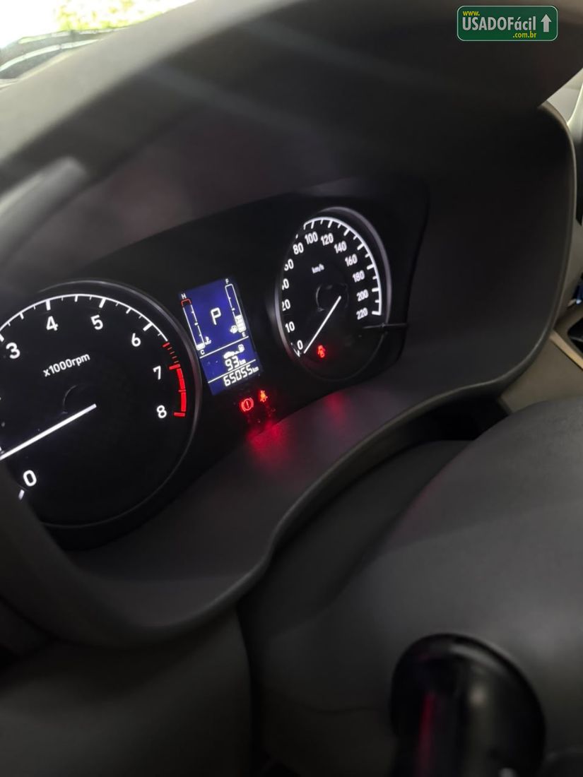 Hyundai HB20S Sedan Vision 1.6 Automático Flex 2021/2022 — foto 6 de 11