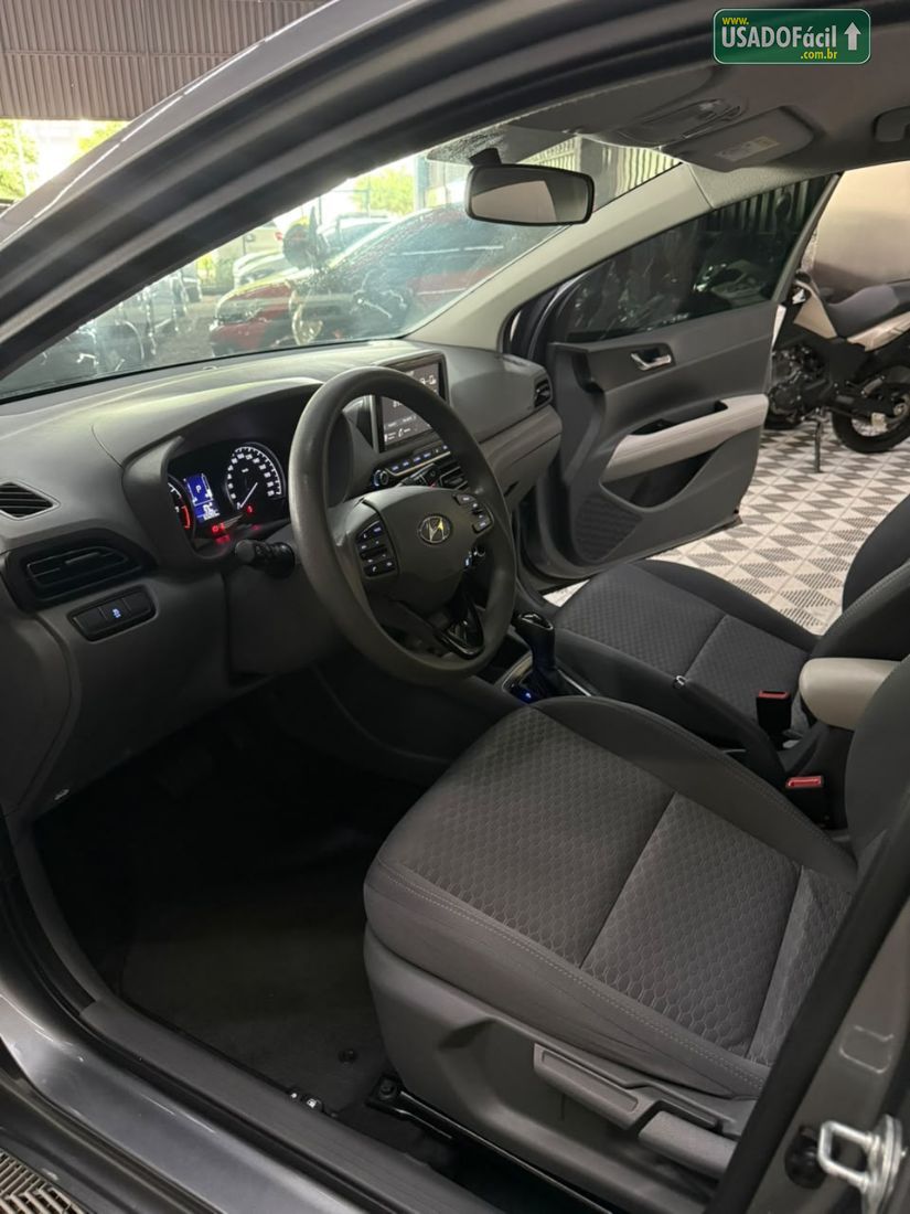 Hyundai HB20S Sedan Vision 1.6 Automático Flex 2021/2022 — foto 7 de 11