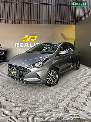Hyundai HB20S Sedan Vision 1.6 Automático Flex
