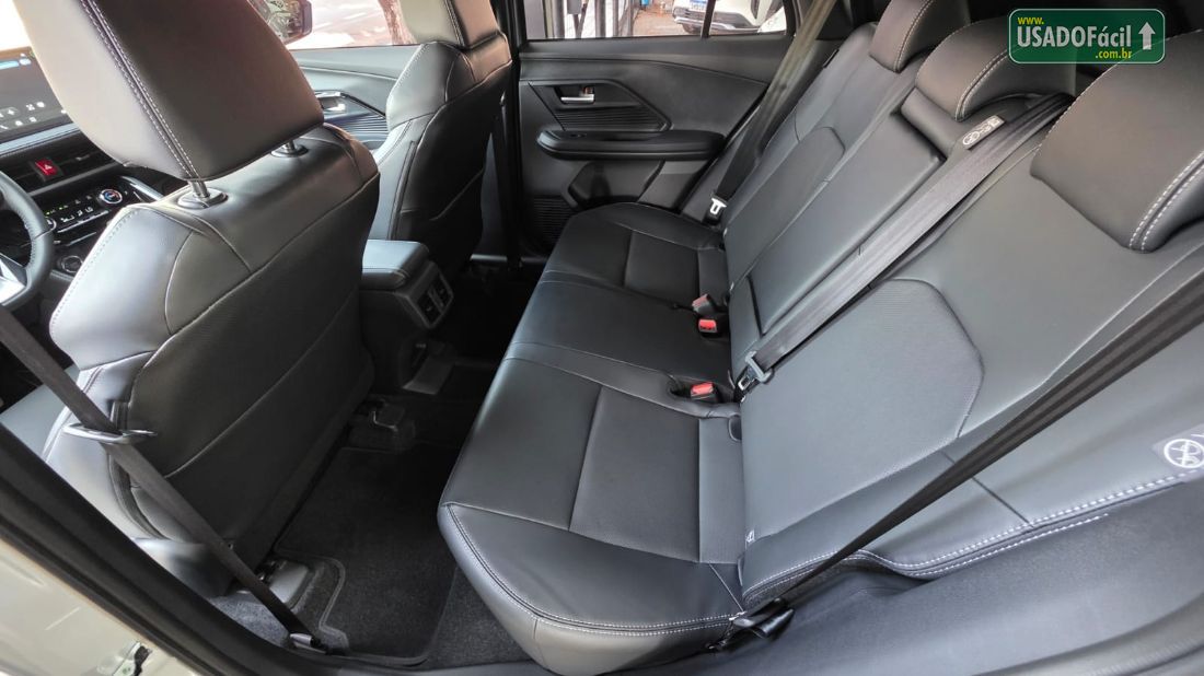 Toyota Yaris Cross XRX 1.5 16V 5p Automático 2026/2026 — foto 10 de 10