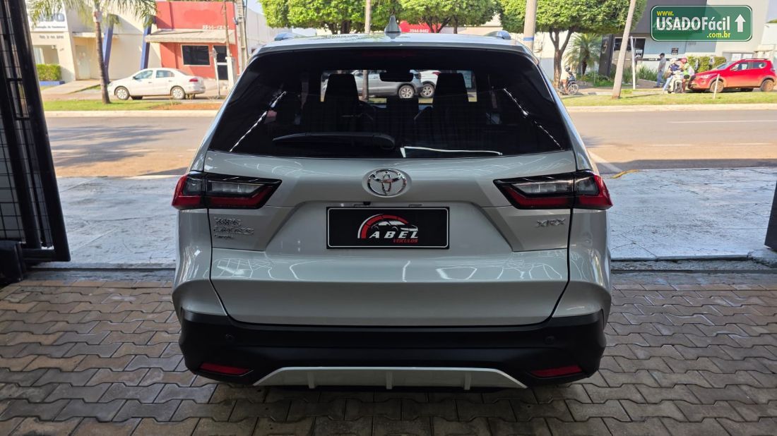 Toyota Yaris Cross XRX 1.5 16V 5p Automático 2026/2026 — foto 4 de 10