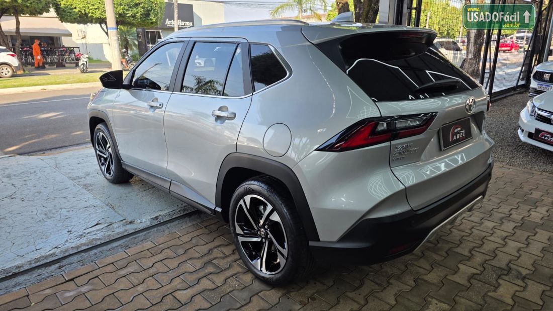 Toyota Yaris Cross XRX 1.5 16V 5p Automático 2026/2026 — foto 6 de 10