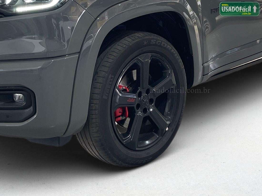 RAM RAMPAGE 2.0 HURRICANE 4 TURBO GASOLINA R/T 4X4 AUTOMÁTICO 2024/2025 — foto 10 de 11