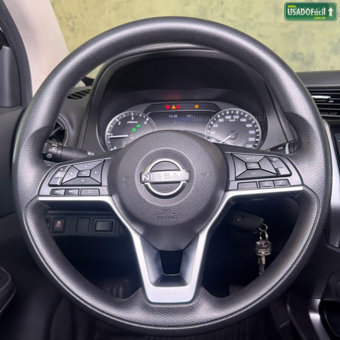 Nissan Frontier Attack CD 2023/2024 — foto 11 de 20
