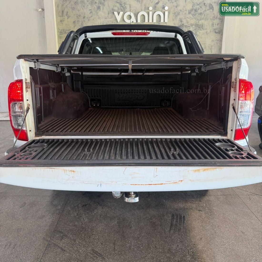 Nissan Frontier Attack CD 2023/2024 — foto 12 de 20