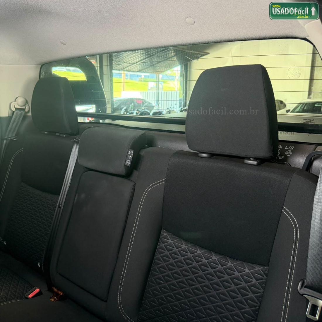 Nissan Frontier Attack CD 2023/2024 — foto 13 de 20