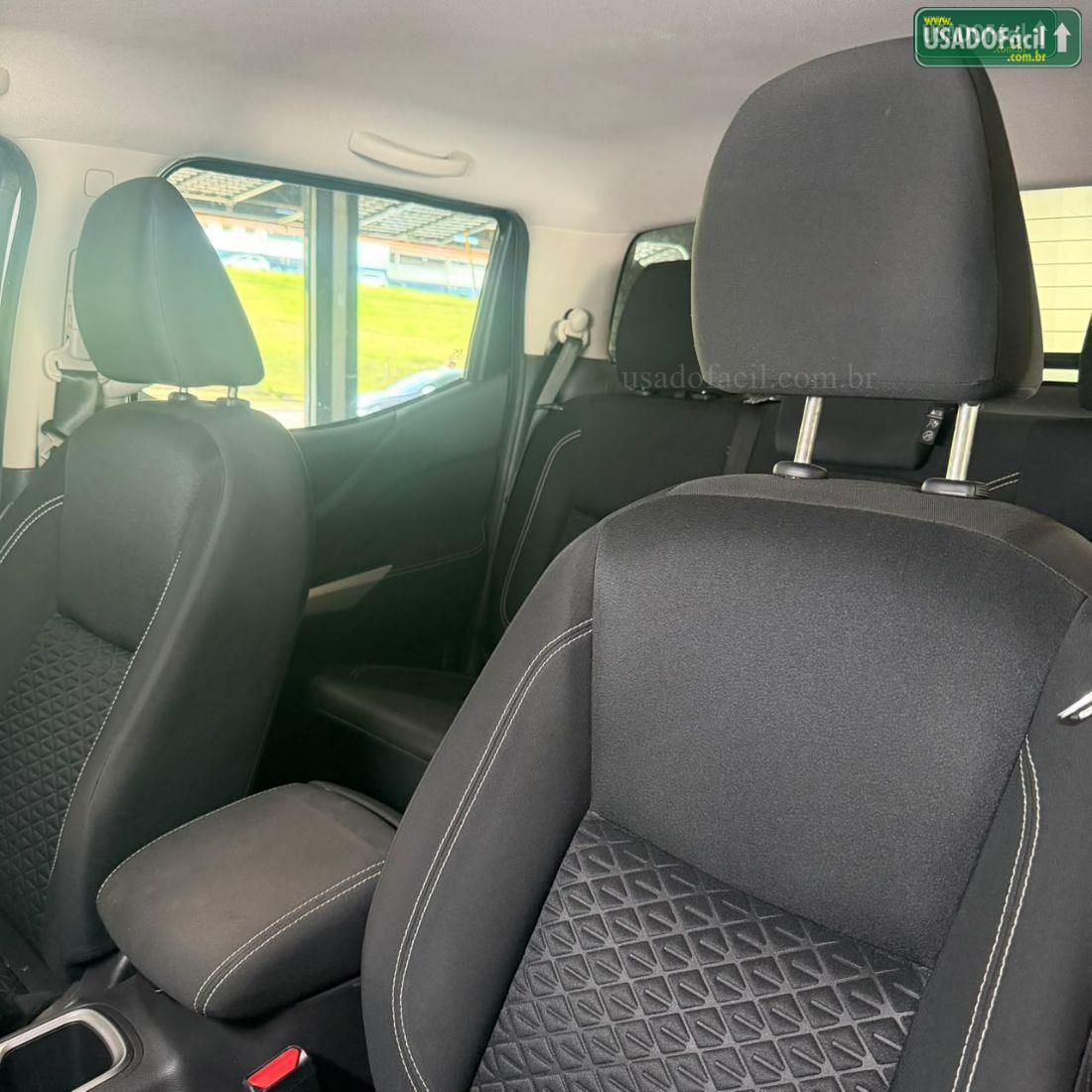 Nissan Frontier Attack CD 2023/2024 — foto 14 de 20