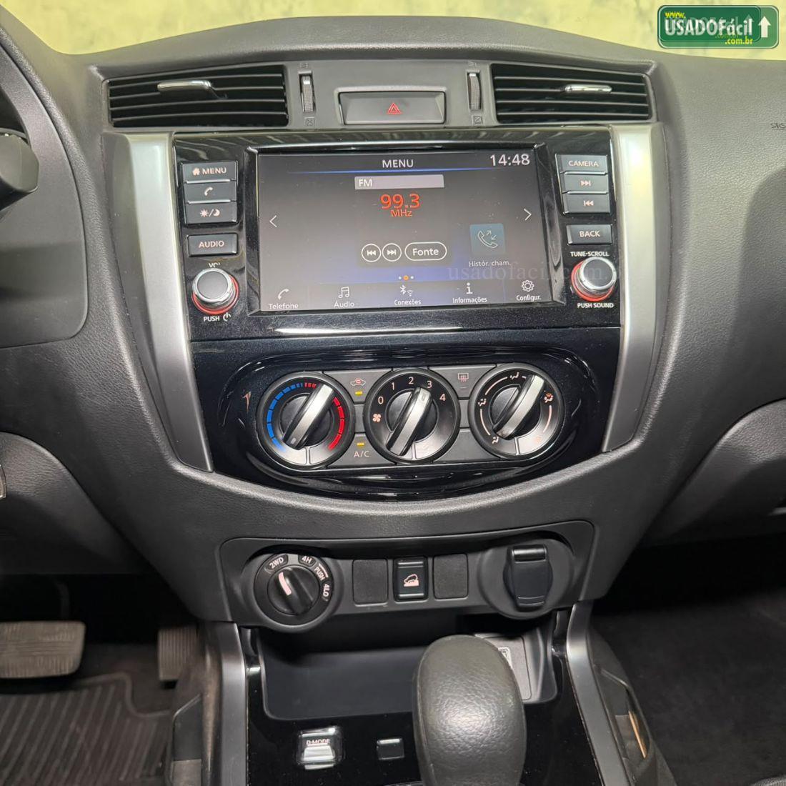 Nissan Frontier Attack CD 2023/2024 — foto 16 de 20