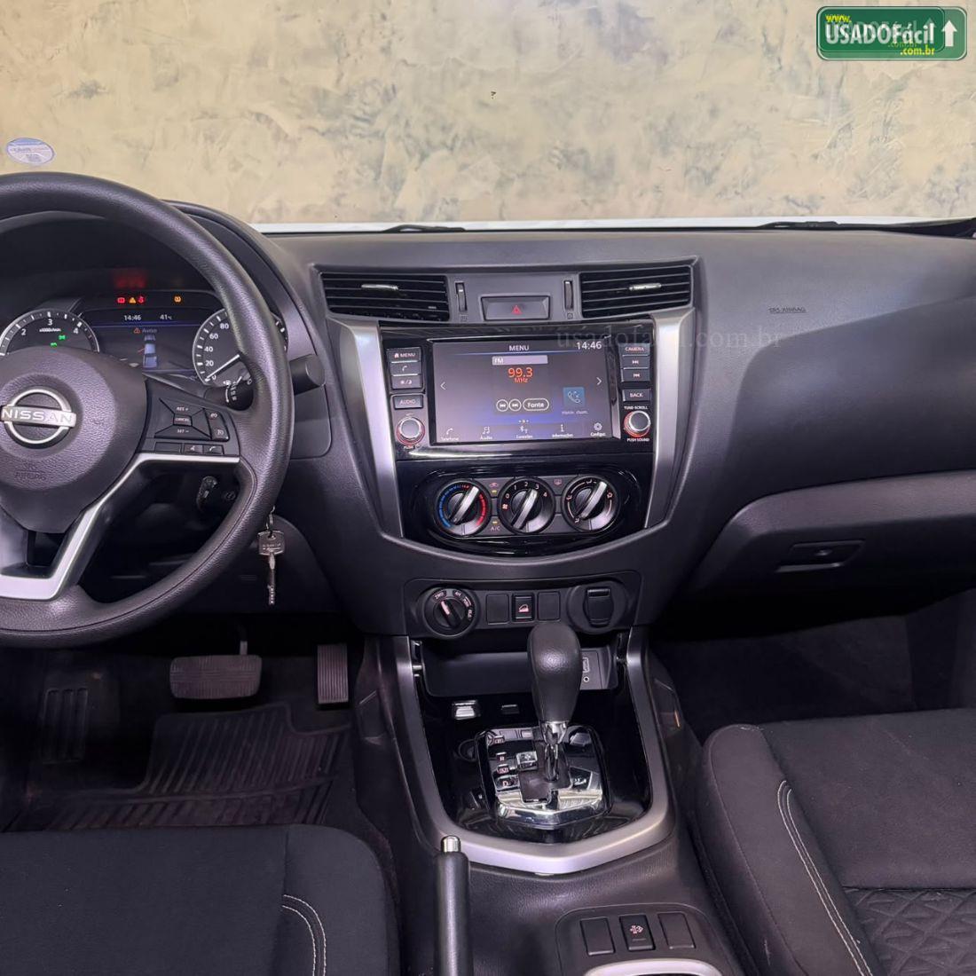 Nissan Frontier Attack CD 2023/2024 — foto 17 de 20
