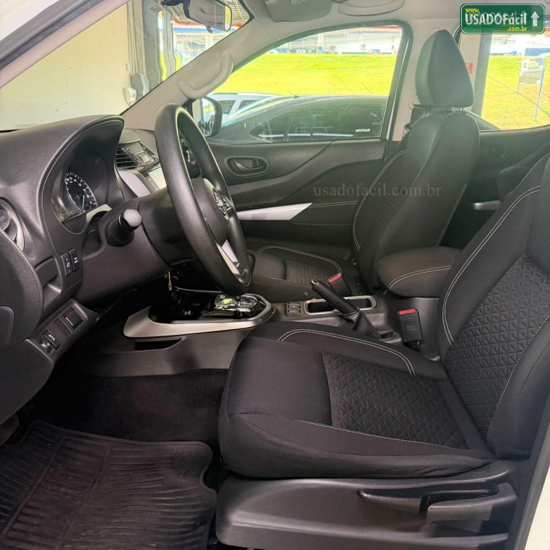 Nissan Frontier Attack CD 2023/2024 — foto 18 de 20